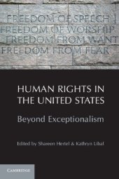 book Human Rights In The United States: Beyond Exceptionalism