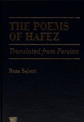 book The Poems of Hafez