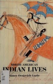 book North American Indian Lives