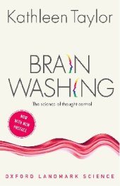 book Brainwashing. The science of thought control