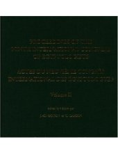 book Proceedings of the ninth International Congress of Egyptologists / Actes du neuvième Congrès international des égyptologues