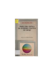 book Para uma crítica da economia política do signo