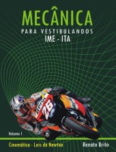 book Mecânica para Vestibulandos (IME e ITA)