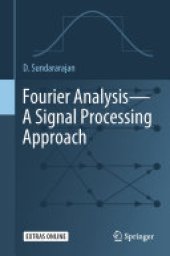 book Fourier Analysis—A Signal Processing Approach