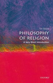 book Philosophy of Religion: A Very Short Introduction