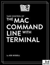 book Take Control of the Mac Command Line with Terminal