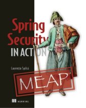 book Spring Security in Action MEAP V06