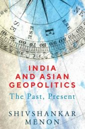 book India and Asian Geopolitics