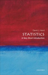 book Statistics: A Very Short Introduction