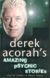 book Derek Acorah's Amazing Psychic Stories