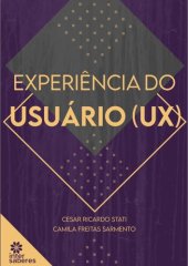 book Experiência do usuário (UX)