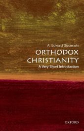 book Orthodox Christianity: A Very Short Introduction