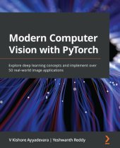 book Modern Computer Vision with Pytorch