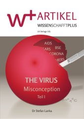 book The Virus Misconception, Part 1, Measles as an example