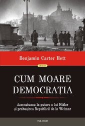 book Cum moare democratia