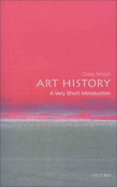 book Art History: A Very Short Introduction