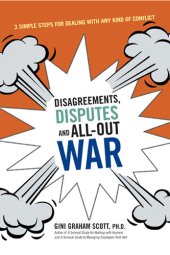 book Disagreements, Disputes, and All-Out War