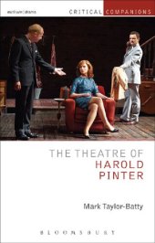 book The Theatre of Harold Pinter