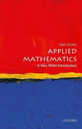 book Applied Mathematics: A Very Short Introduction