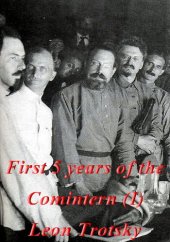 book First 5 Years of the Comintern: Vol.1 (1924)