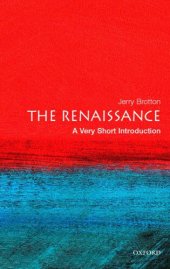 book The Renaissance: A Very Short Introduction