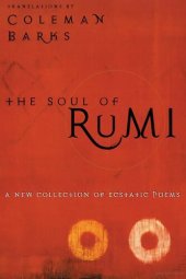 book The Soul of Rumi