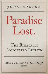 book Paradise Lost. The Biblically Annotated Edition