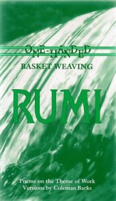 book One-Handed Basket Weaving: Poems on the Theme of Work