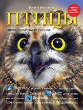 book Птицы европейской части России