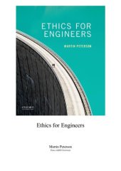 book Ethics for Engineers