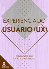 book Experiência do usuário (UX)-DarkMode