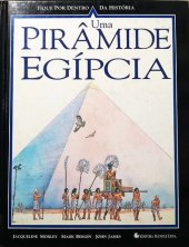 book Uma Pirâmide Egípcia