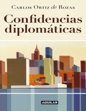 book Confidencias diplomáticas