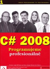 book C♯ 2008 : programujeme profesionálně