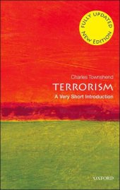 book Terrorism: A Very Short Introduction