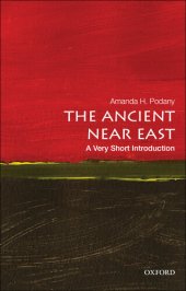 book The Ancient Near East: A Very Short Introduction