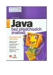 book Java bez předchozích znalostí : průvodce pro samouky