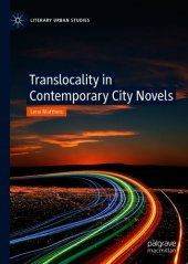 book Translocality in Contemporary City Novels