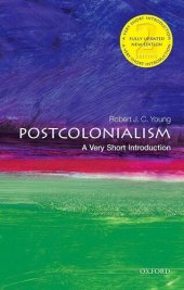 book Postcolonialism: A Very Short Introduction