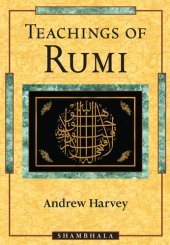 book Teachings of Rumi