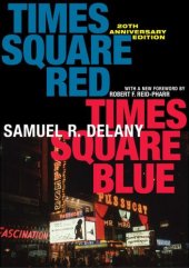 book Times Square Red, Times Square Blue 20th Anniversary Edition