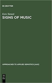 book Signs of Music: A Guide to Musical Semiotics