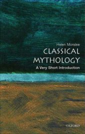 book Classical Mythology: A Very Short Introduction