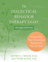 book Dialectical Behavior Therapy Diary