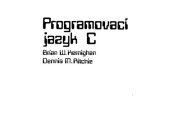 book Programovací jazyk C