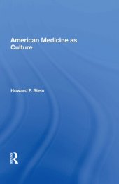 book American Medicine as Culture