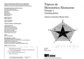 book Tópicos de Matemática Elementar - Volume 4 Combinatória