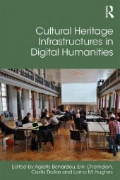 book Cultural Heritage Infrastructures in Digital Humanities