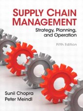 book Supply chain management : strategy, planning, and operation