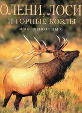 book Олени, лоси и горные козлы.